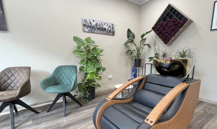 Alpha Barbier: Barbershop in Paderborn