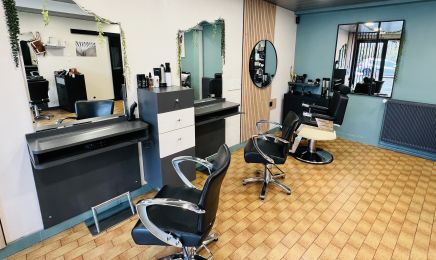 Salon O2 ciseaux : Barbier à Colombier-Fontaine