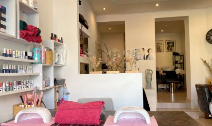 Coiffure | Ongle | Initial-B : Manucure à Nice