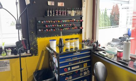Kleopatra Ink : Tattoo-Künstler in Gunzenhausen