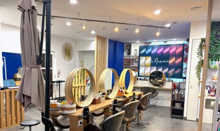 Le Nuancier : Expert Coloriste et visagiste : Coiffeur à Grenoble