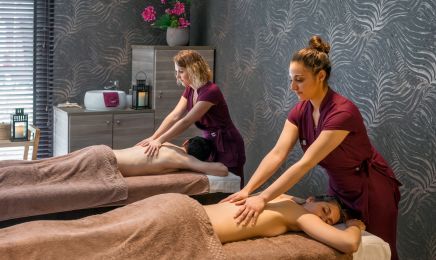 Cabot Bordeaux : Spa à Le Pian-Médoc