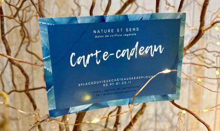 Nature et sens : Coiffeur à Plouay