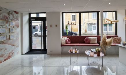 Institut Le Boudoir d'Aloha : Institut de beauté à La Flèche