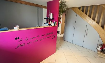 Coiffure Severine  : Coiffeur à Apremont
