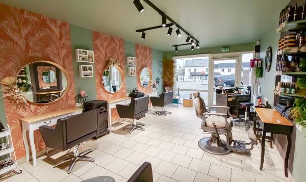 Le miroir de Charline 