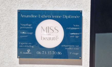 Miss'en Beauté - Centre esthétique, épilation laser et électrolyse : Institut de beauté à Gémenos