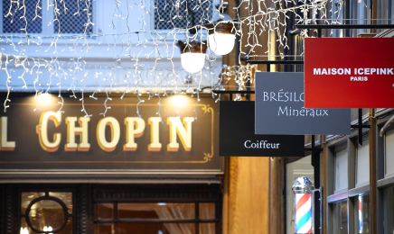 Le Coiffeur du Passage : Institut de beauté à Paris