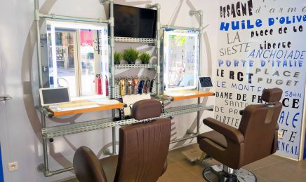 THE KOIFFEURS - Coiffeur Barbier Homme Toulon : Barbier à Toulon