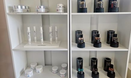 L.A Institut : Barbier à Camoël