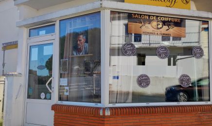 Paulicoiff' : Coiffeur à Royan