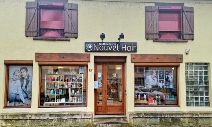 Nouvel Hair - Hortes : Coiffeur à Haute-Amance