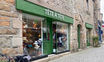 Tête a Tête Salon de Coiffure et Chapellerie : Coiffeur à Paimpol