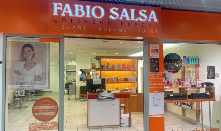 Fabio Salsa - Bias : Coiffeur à Bias