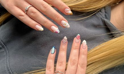 IOE NAIL : Manucure à Compiègne