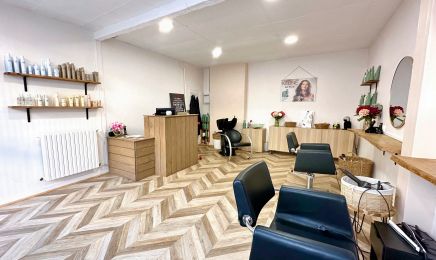 BACKSTAGE : Coiffeur à Ussel