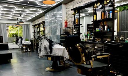 Barberos Nego: Barbershop in Unna