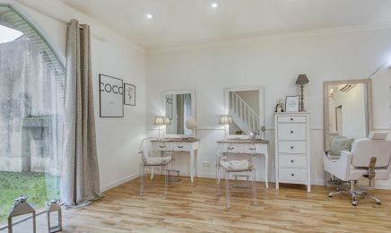  L'Appartement n°4 : Coiffeur à Villeneuve-sur-Lot