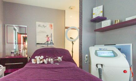 La Parenthèse Nacrée  : Institut de beauté à Hatten