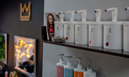 Krone Style Haircut: Kosmetikstudio in Rastatt