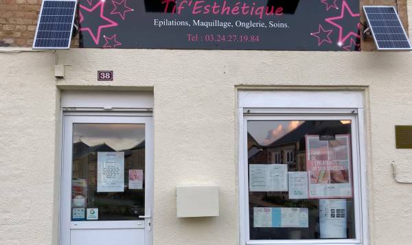 Tif’esthetique