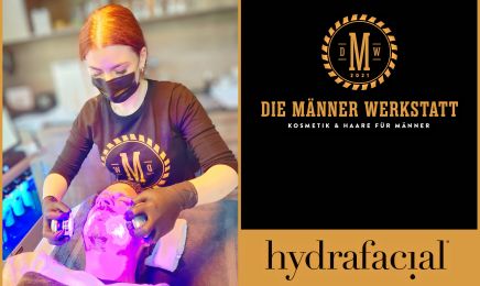DIE MÄNNER WERKSTATT München AMALIEN | Kosmetik & Haare für Männer by BaBylissPRO: Friseur in München