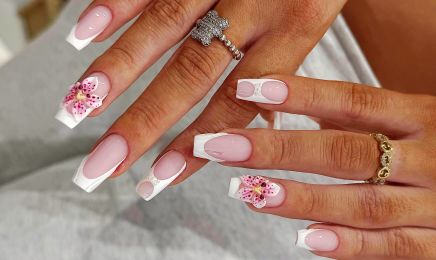 M.P LUXURY NAILS  : Manucure à Villefranche-sur-Mer