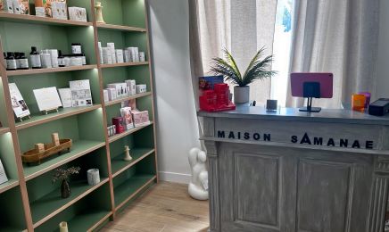 Maison SAMANAE : Institut de beauté à L'Isle-sur-la-Sorgue