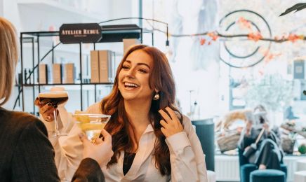 LE SALON : Coiffeur à La Louvière