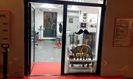 So One : Coiffeur à Aix-en-Provence