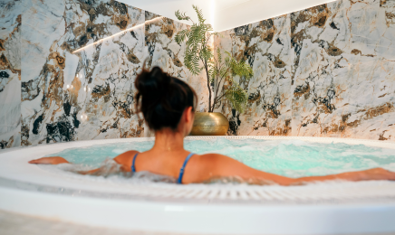 L'hôtel Fesch & Spa : Institut de beauté à Ajaccio