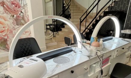 ANH BEAUTY NICE : Manucure à Nice