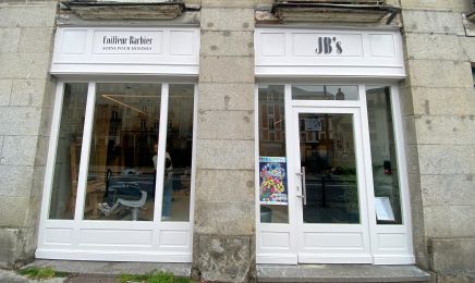 JB'S Barber shop  : Coiffeur à Rennes