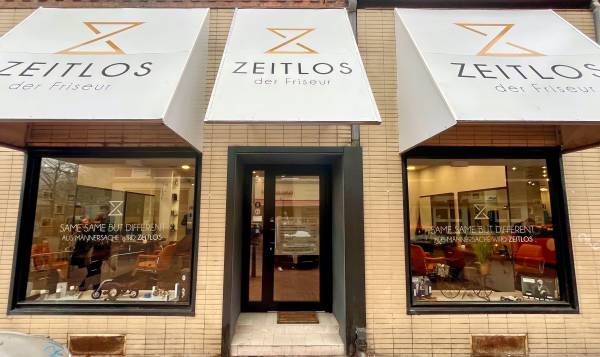 ZEITLOS by Lokman