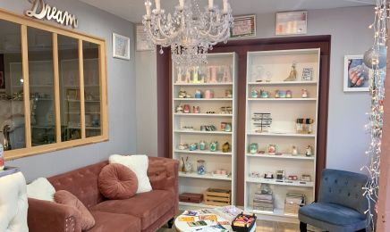 Lolita Beauty : Manucure à Bourgueil