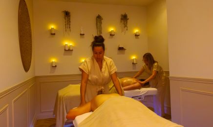 Institut Le Boudoir d'Aloha : Institut de beauté à La Flèche