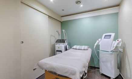 Espace élysée (aquabike,infrabike,mihabodytec,cryo,palper rouler,power plate,presso) : Institut de beauté à Paris