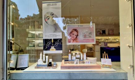 Institut Ericson Laboratoire : Institut de beauté à Paris