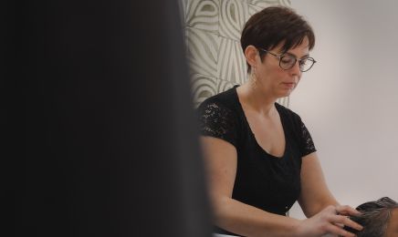 Le temps d'une coupe : Coiffeur à Concarneau