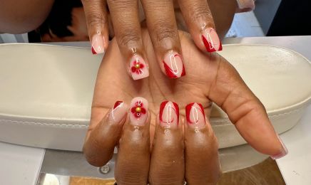 THI NAIL ART : Manucure à Valence