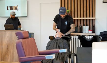 Rémibarber & Rachkoaf  : Coiffeur à Lyon