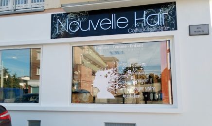 Nouvelle Hair : Coiffeur à Oissel