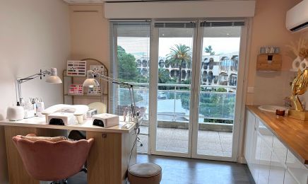 Alis Creation  : Institut de beauté à Villeneuve-Loubet
