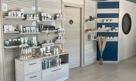 Institut Alexir Amphion-les-Bains : Manucure à Publier