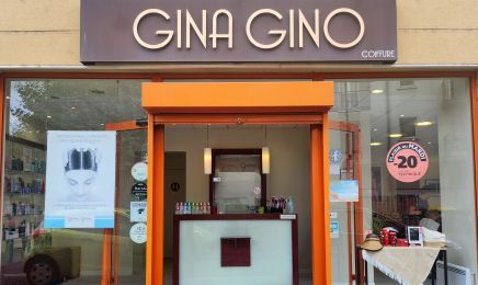 Gina Gino - Brétigny-sur-Orge : Coiffeur à Brétigny-sur-Orge