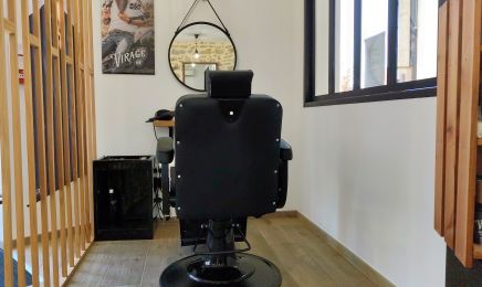Le Temps des Ciseaux : Coiffeur à Rorthais
