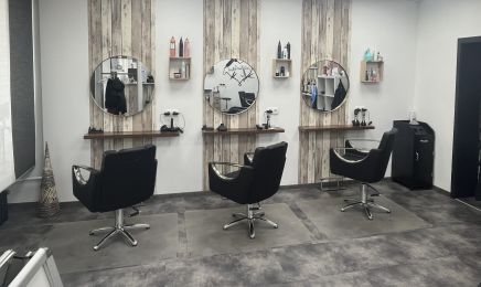 Salon HaarScharf: Barbershop in Salzgitter