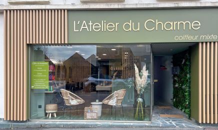 LAtelier du charme : Coiffeur à La Haye