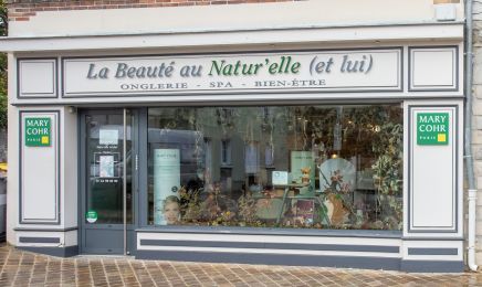 Beauté au natur'elle : Institut de beauté à Milly-la-Forêt
