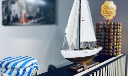 Barberia Germania: Kosmetikstudio in Eutin